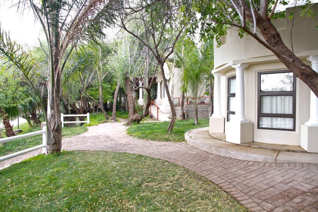 Ikaia River Lodge Keimoes Kültér fotó