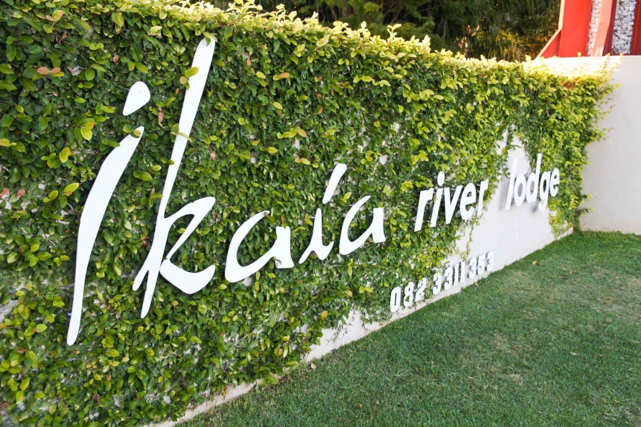 Ikaia River Lodge Keimoes Kültér fotó