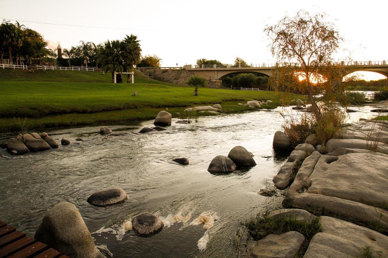Ikaia River Lodge Keimoes Kültér fotó