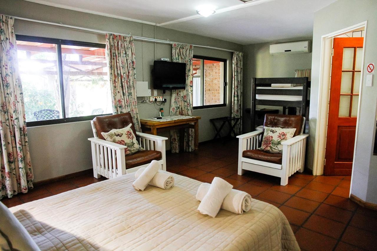 Ikaia River Lodge Keimoes Kültér fotó