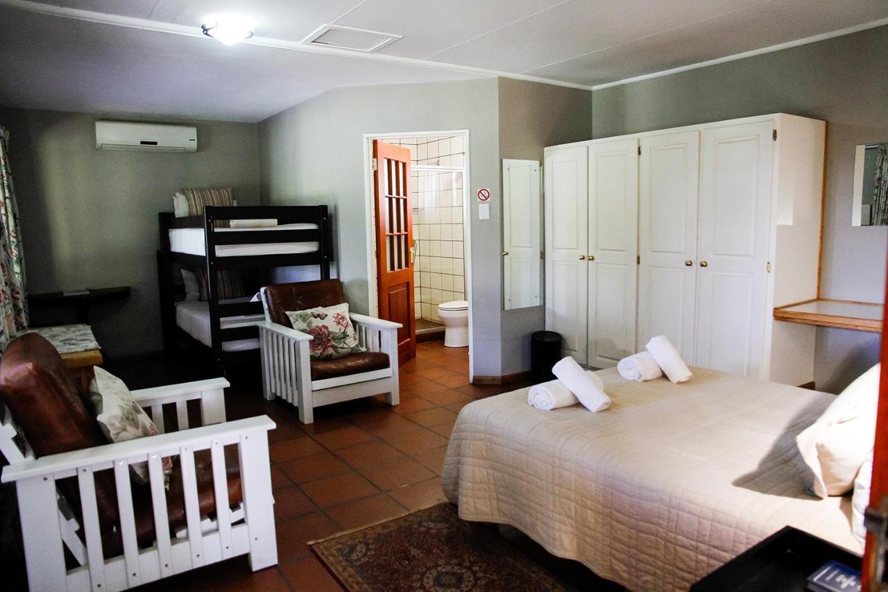 Ikaia River Lodge Keimoes Kültér fotó