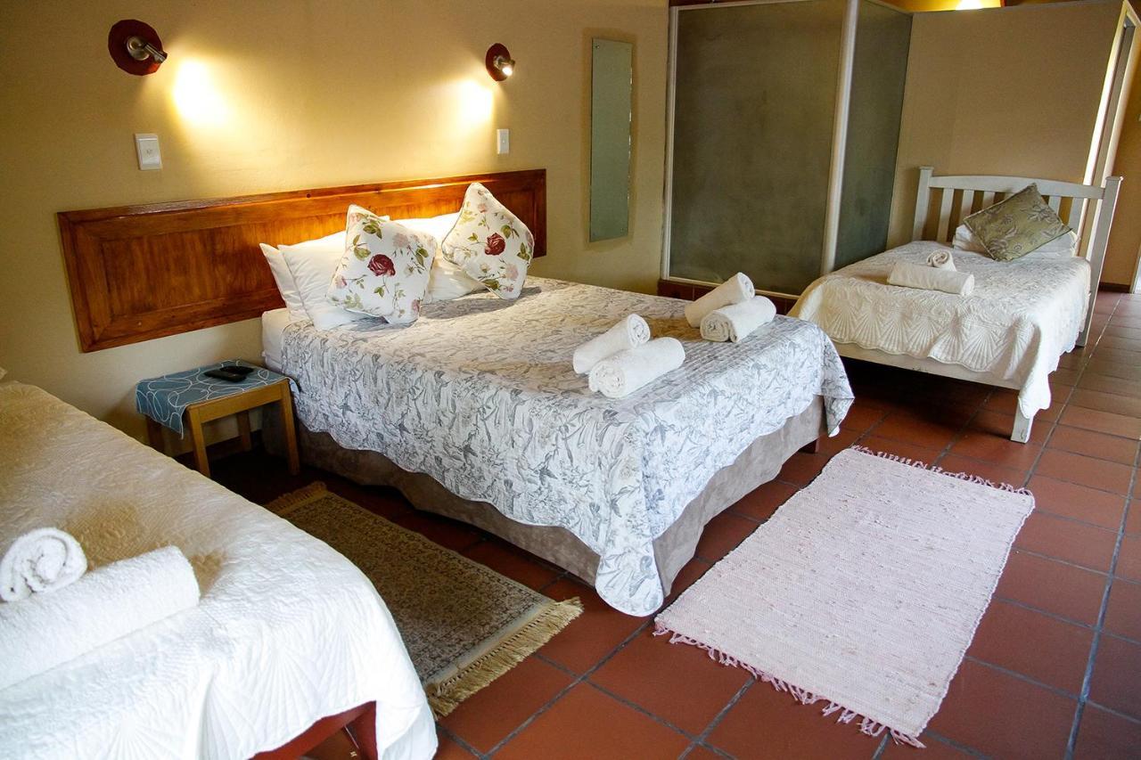 Ikaia River Lodge Keimoes Kültér fotó