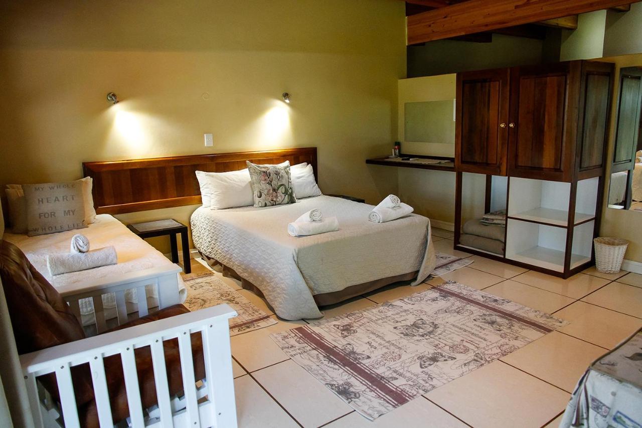 Ikaia River Lodge Keimoes Kültér fotó